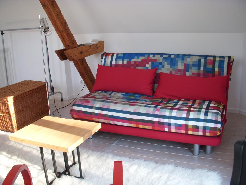 Ferienwohnung Wolfshagen Rom bilde